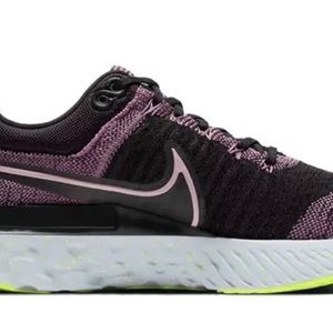Nike React Infinity Run Flyknit 2 Violet Dust
